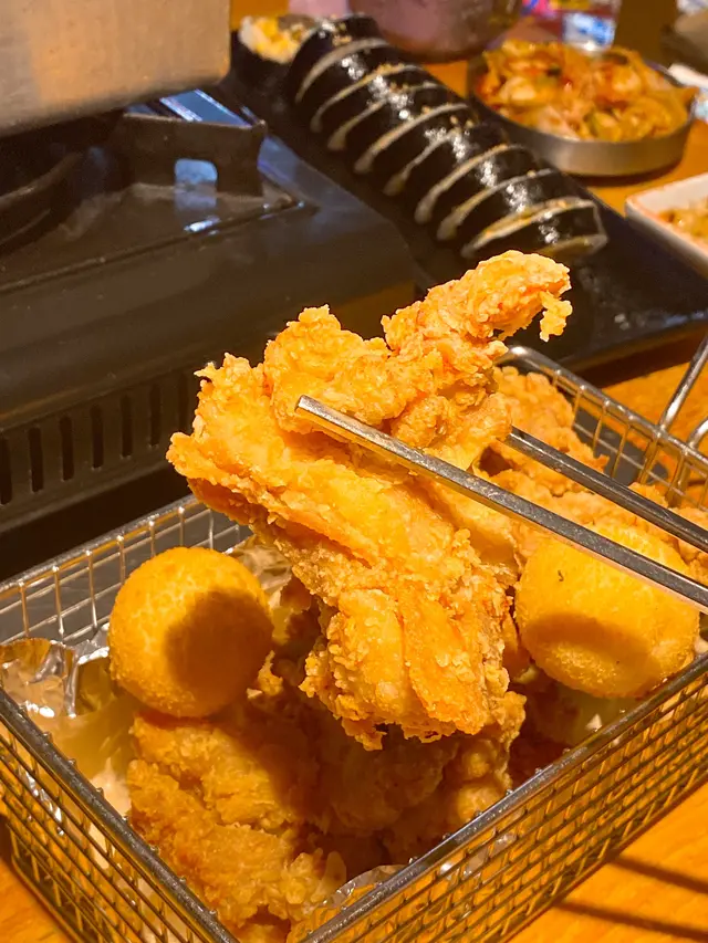 原味炸雞
