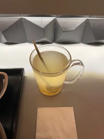 蜂蜜柚子茶