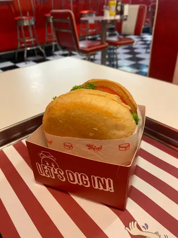 Classic  Burger