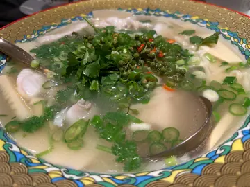 青椒清香桂花魚（小）