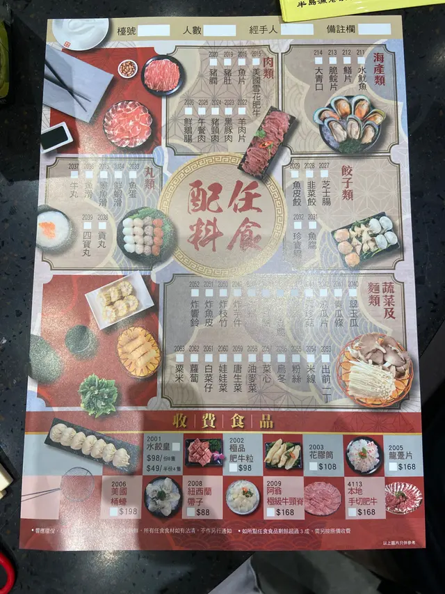 飯品新鮮，鱔及魚鯇都好厚，牛頸脊好厚肉