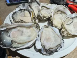 新鮮蠔