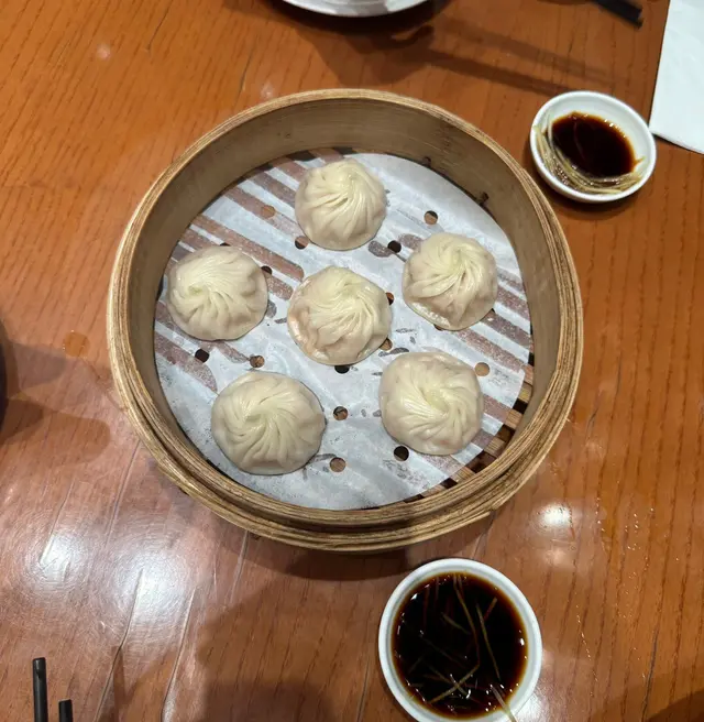 小籠包