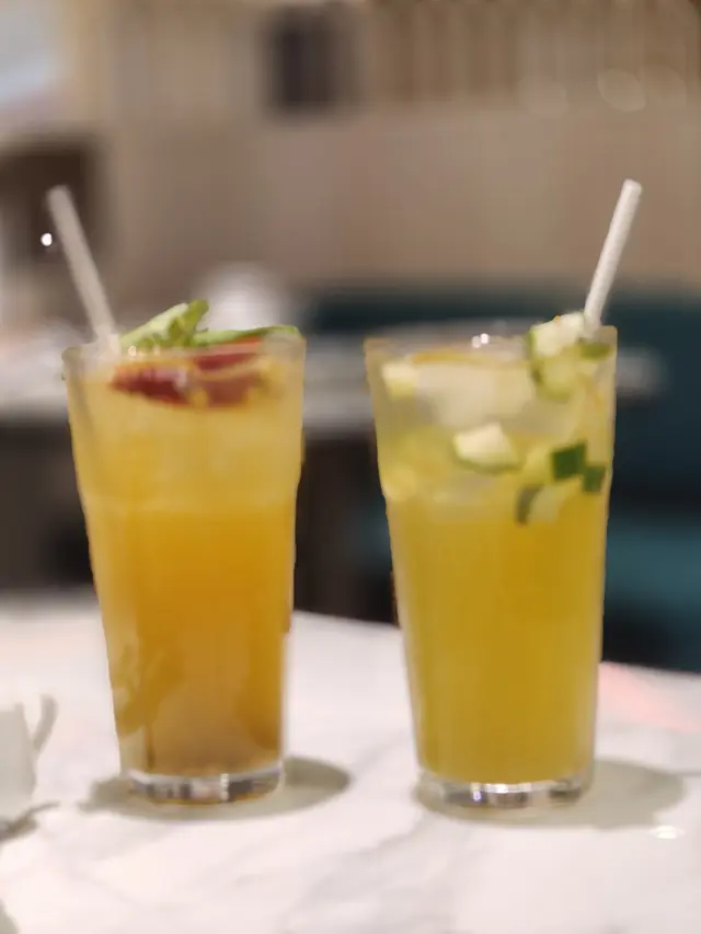 花膠撈麵