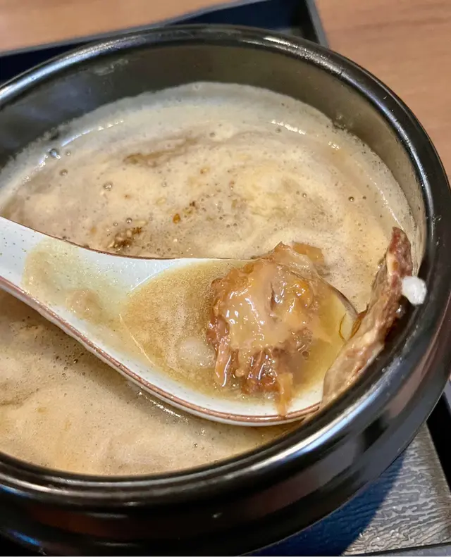 叉燒魚介豚骨沾麵