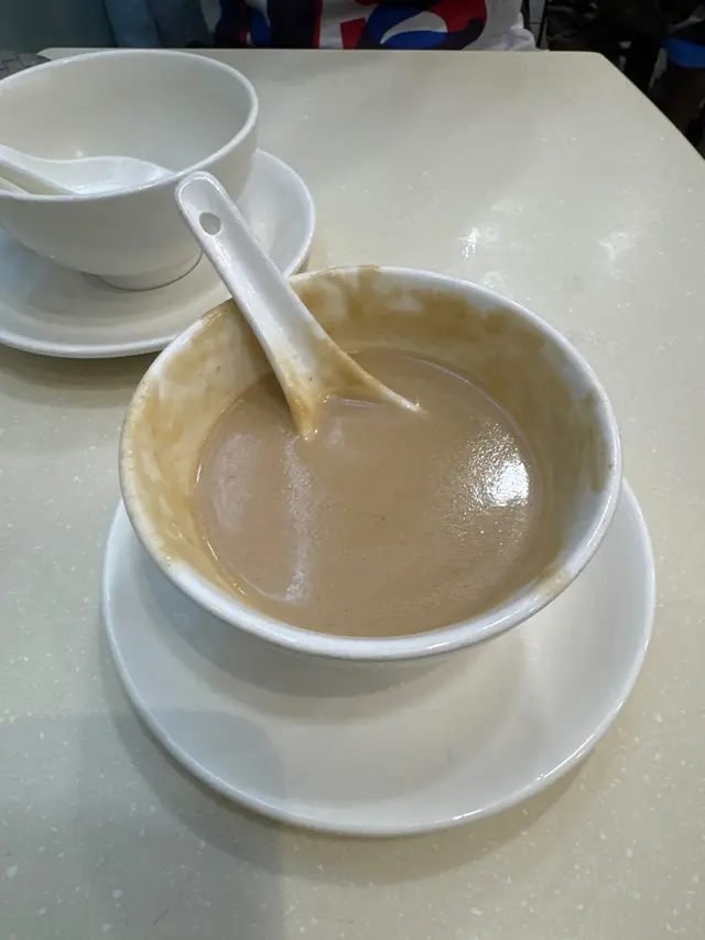 生磨核桃糊