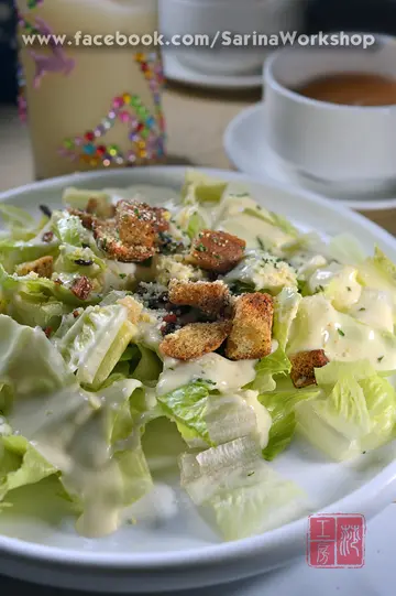 Cesar salad