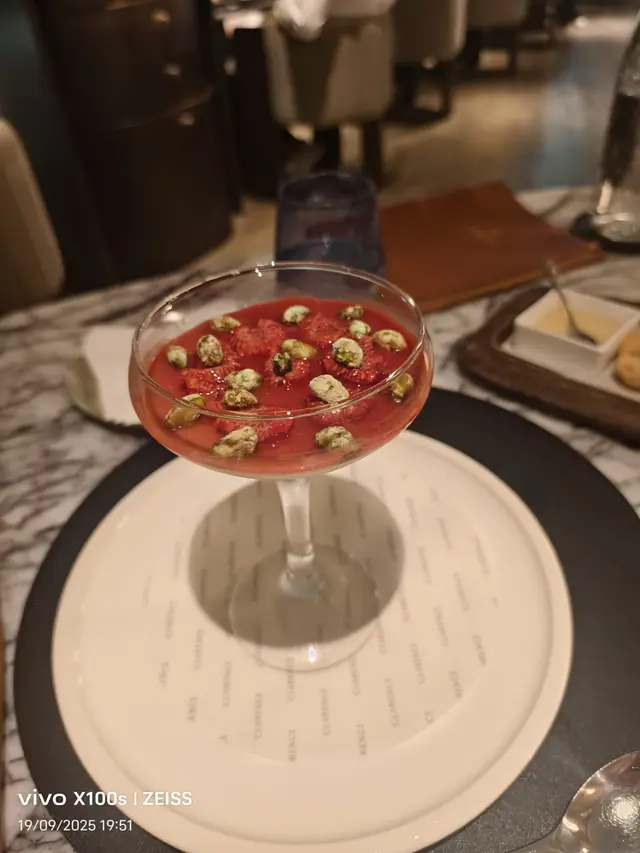 Pistachio Cream