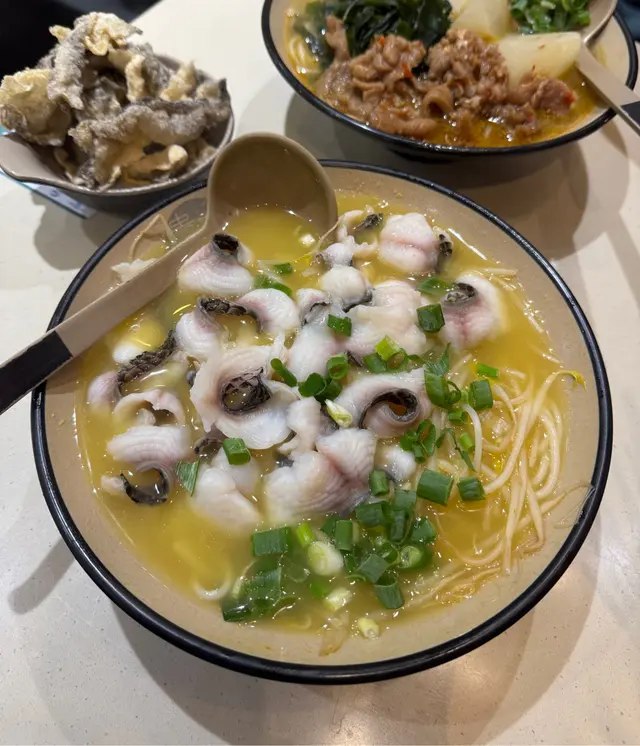 元祖金酸魚片濃湯底