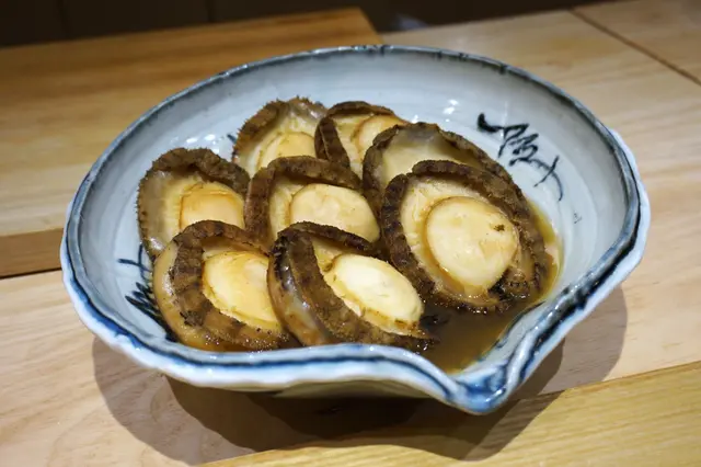 青森縣黑鮑魚
