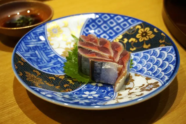 秋刀魚