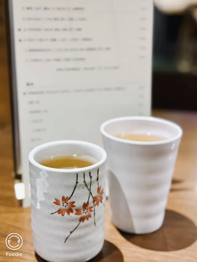 日式玉露茶