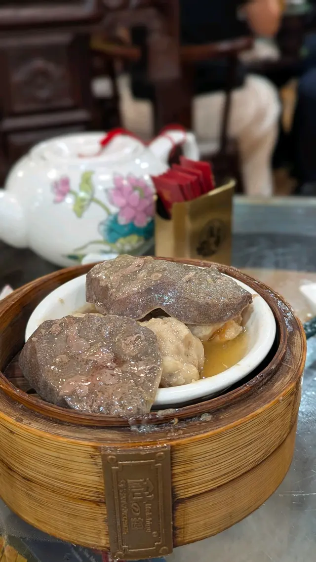 超級豬潤燒賣