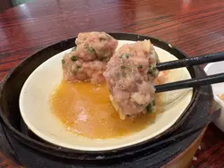 山竹牛肉球