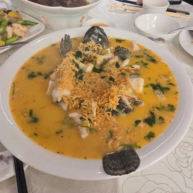 魚米之鄉龍躉班