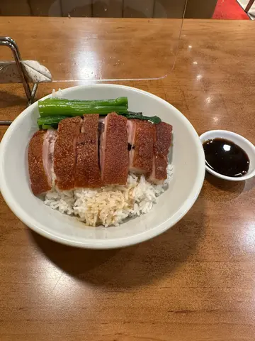 乳猪饭