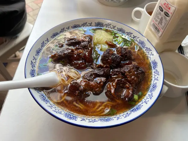 紅燒軟排麵