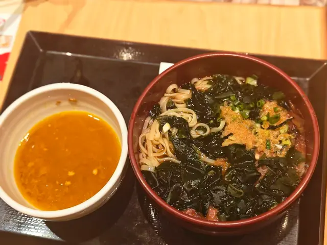 稻庭烏冬(咖喱)