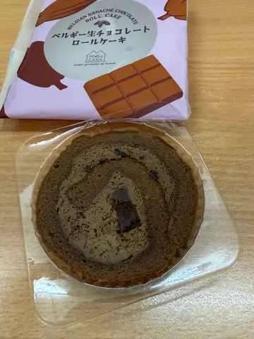 朱古力卷強