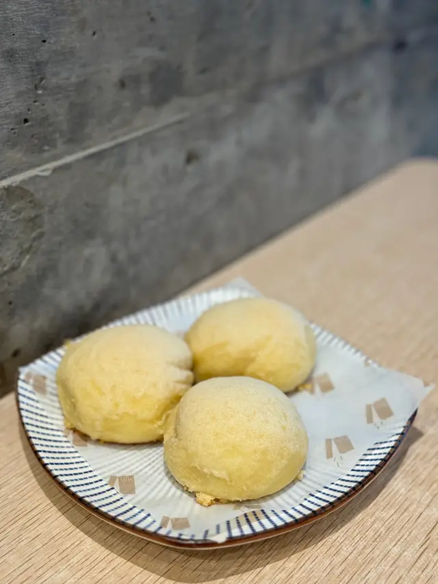 焗叉燒包
