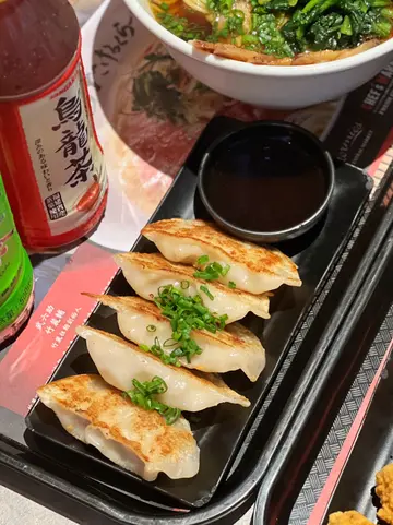 黑豚肉餃子