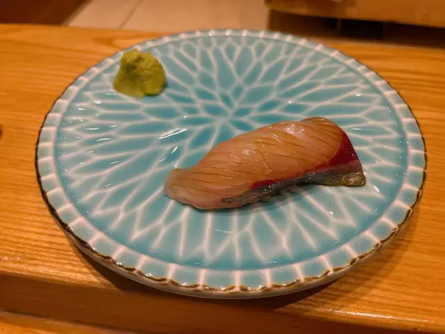 深海池魚壽司