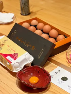 日本生鸡蛋
