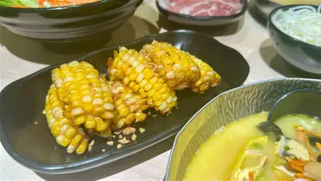 椒鹽粟米
