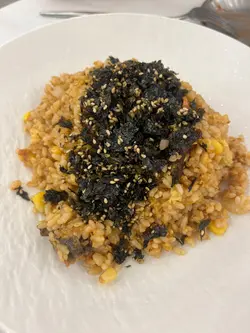 鰻魚炒飯