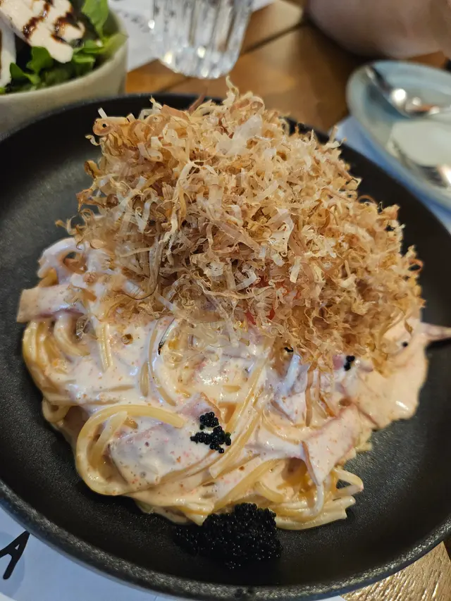 好味既意粉 （唔記得咩名）