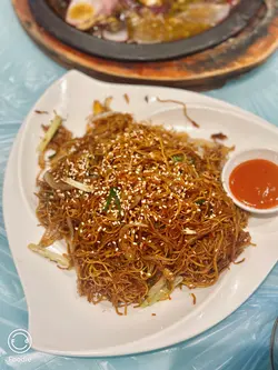 豉油王炒面