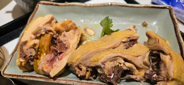 至尊海南雞飯套餐