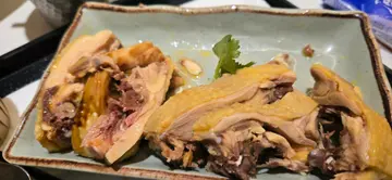 至尊海南鸡饭套餐
