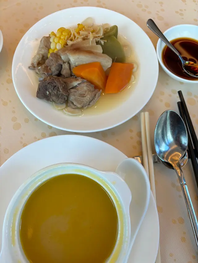 午餐點心