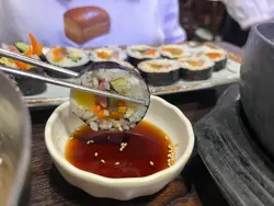 紫菜包饭