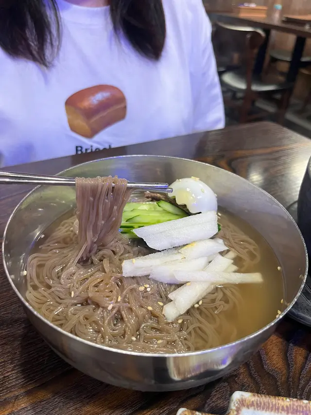水冷麵