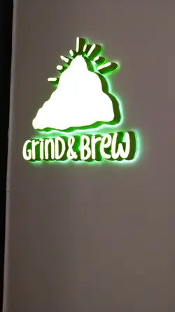 Grind & Brew