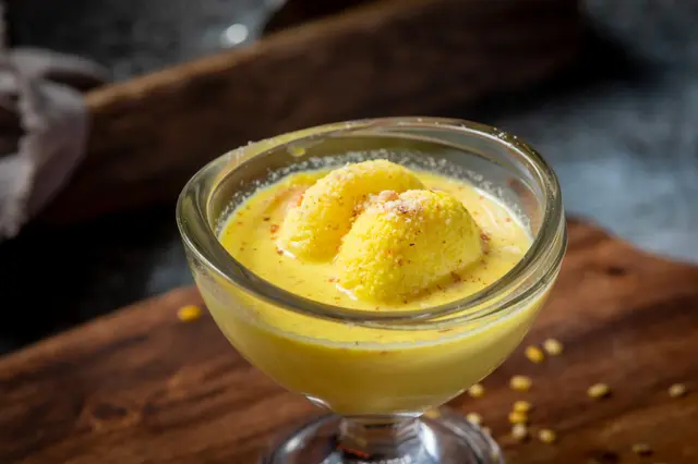 Rasmalai 