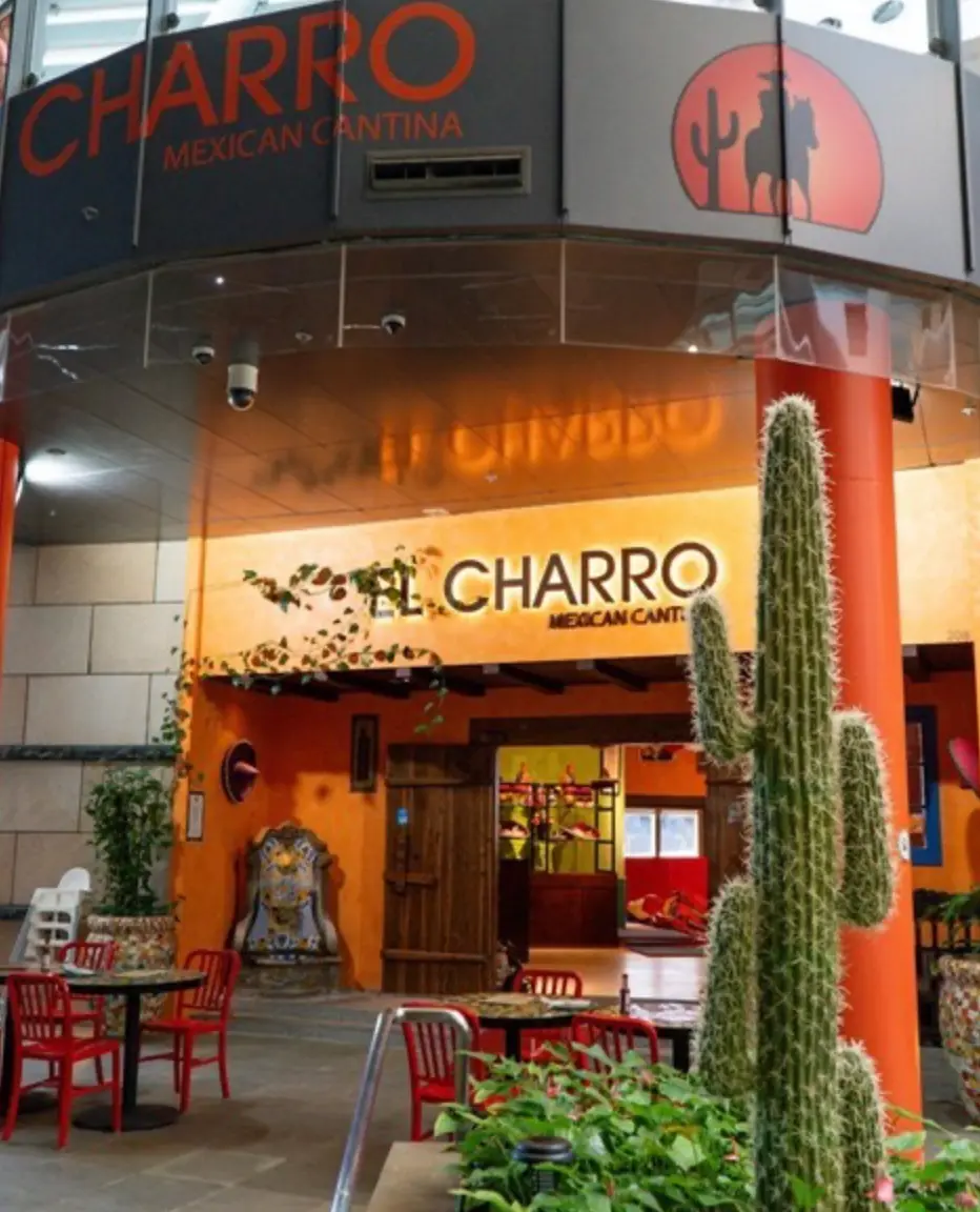 El Charro Mexican Cantina