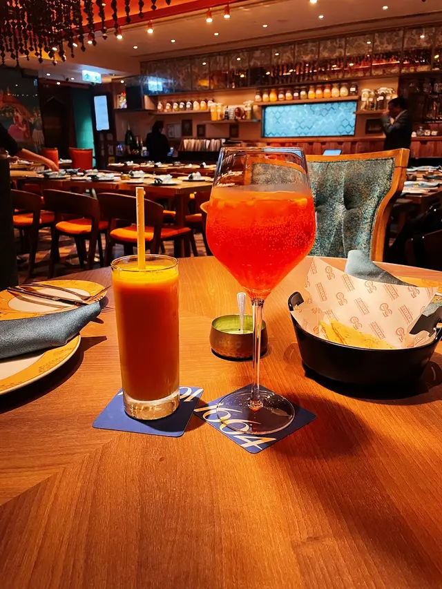 Mango Lassi