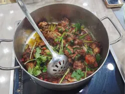 鸡煲小辣 