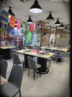 用餐大堂