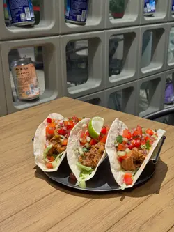 Beef  Tacos  