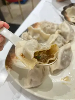 羊肉水饺