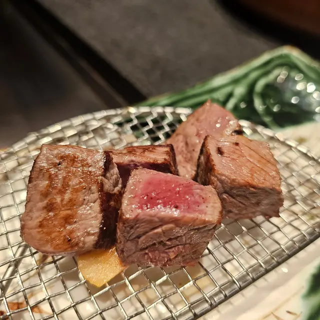 美國牛肉厚燒