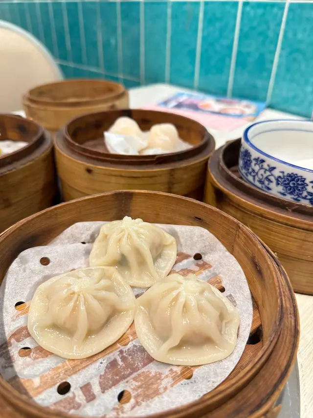 京式小籠包