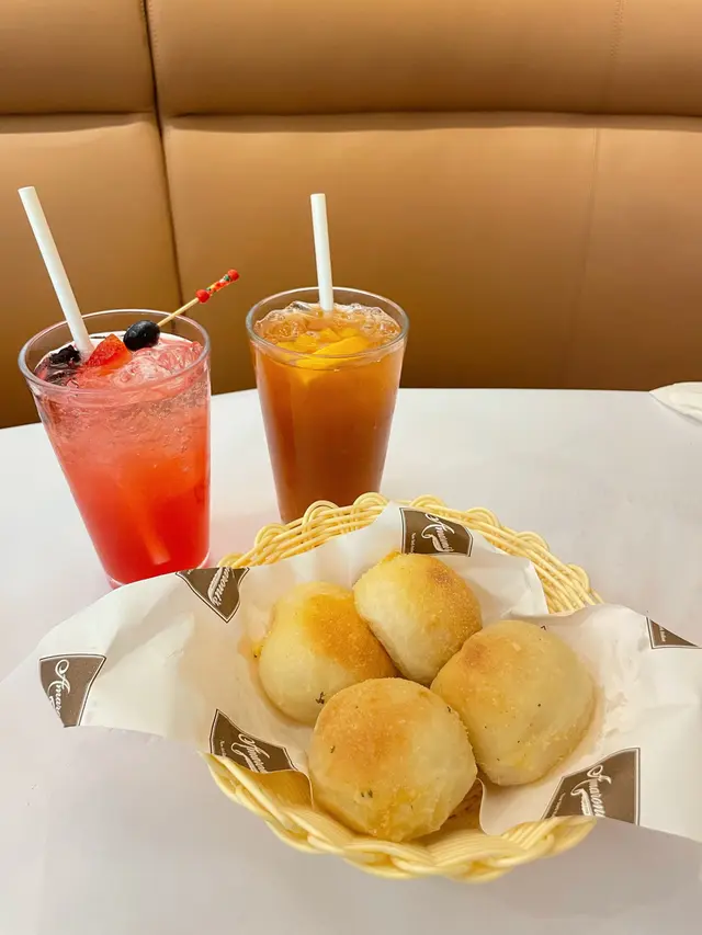 Strawberry Lemonade  & Tropical Punch