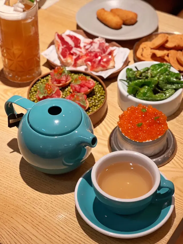 English Breakfast Tea