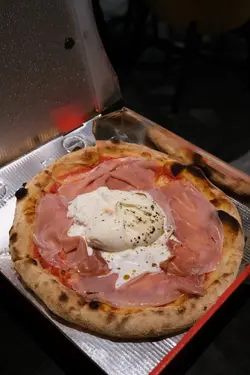 Camburrata 10” 
