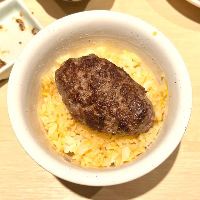 蛋漿撈飯